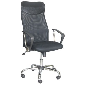 POLTRONA DIREZIONALE SUN NERO QZY-2501CX POLTRONA DIREZIONALE SUN NERO QZY-2501CX