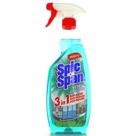 SPIC&SPAN VETRI MULT.750 ML.MUSCH.BIANCO SPIC&SPAN VETRI MULT.750 ML.MUSCH.BIANCO