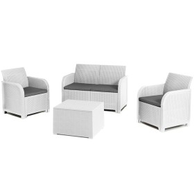 ALLIBERT/KETER SALOTTOROSALIE BIANCO ALLIBERT/KETER SALOTTOROSALIE BIANCO