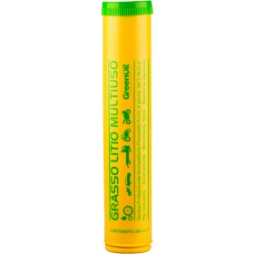 CARTUCCIA GRASSO A LITIO D.52 ML. 400 CARTUCCIA GRASSO A LITIO D.52 ML. 400