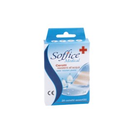 CEROTTI RESISTENTI ACQUA PZ. 20 CEROTTI RESISTENTI ACQUA PZ. 20