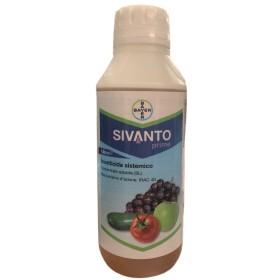 BAYER SIVANTO PRIME INSETTICIDA SISTEMICO A BASE DI Flupyradifurone LT. 1 BAYER SIVANTO PRIME INSETTICIDA SISTEMICO A BASE DI Flupyradifurone LT. 1