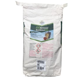 BAYER R6 ERRESEI BORDEAUX WG35 FUNGICIDA KG. 10 BAYER R6 ERRESEI BORDEAUX WG35 FUNGICIDA KG. 10