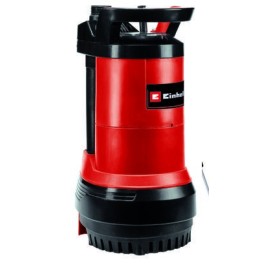 Einhell Pompa cisterne sommersa per acque piovane GE-PP 5555 RB-A watt. 550 Einhell Pompa cisterne sommersa per acque piovane GE-PP 5555 RB-A watt. 550