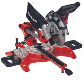 Einhell Troncatrice Radiale TC-SM 2131/2 Dual watt. 1800 Einhell Troncatrice Radiale TC-SM 2131/2 Dual watt. 1800