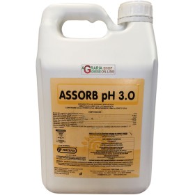 FERTENIA ASSORB PH.3 ATTIVATORE RADICANTE A BASE DI ACIDI UMICI E FULVICI KG. 5 FERTENIA ASSORB PH.3 ATTIVATORE RADICANTE A BASE DI ACIDI UMICI E FULVICI KG. 5