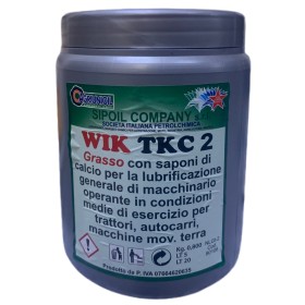GRASSO PER TATTRICI WIK TKC NLGI 2 LT. 1 GRASSO PER TATTRICI WIK TKC NLGI 2 LT. 1