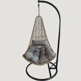 POLTRONA PENSILE cm 95x195h GR-RAT 021790 POLTRONA PENSILE cm 95x195h GR-RAT 021790