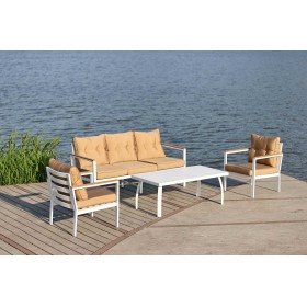 SALOTTO ALLUMINIO COMO COD.I YF-8490B SALOTTO ALLUMINIO COMO COD.I YF-8490B