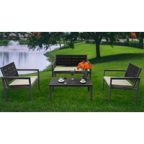 SALOTTO PZ.4 OREGON ANTRACITE OR158 SALOTTO PZ.4 OREGON ANTRACITE OR158