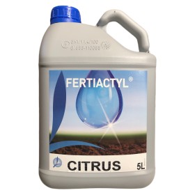 TIMAC FERTIACTYL CITRUS BIOSTIMOLANTE CON MICROELEMENTI LT. 5 TIMAC FERTIACTYL CITRUS BIOSTIMOLANTE CON MICROELEMENTI LT. 5