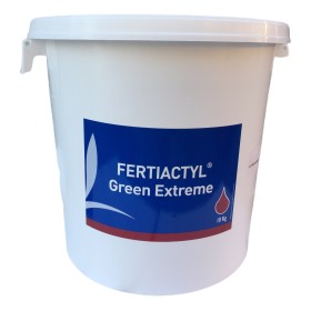 TIMAC FERTIACTYL GREEN EXTREME CONCIME BIOLOGICO A BASE DI CHELATO DI FERRO KG. 10 TIMAC FERTIACTYL GREEN EXTREME CONCIME BIOLOGICO A BASE DI CHELATO DI FERRO KG. 10