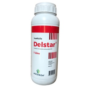 ASCENZA DELSTAR DELTAMETRINA 2.8 LT. 1 ASCENZA DELSTAR DELTAMETRINA 2.8 LT. 1