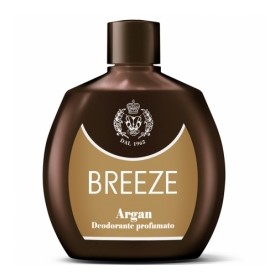 BREEZE DEODORANTE ARGAN SQUEEZE 100ML BREEZE DEODORANTE ARGAN SQUEEZE 100ML