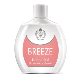 BREEZE DEO SQUEEZE 100 ML.DONNA 205 BREEZE DEO SQUEEZE 100 ML.DONNA 205