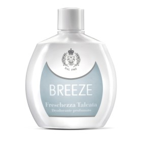 BREEZE DEO SQUEEZE 100 ML.F.TALCATA 302 BREEZE DEO SQUEEZE 100 ML.F.TALCATA 302