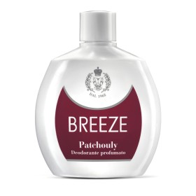 BREEZE DEO SQUEEZE 100 ML.PATCHOULY BREEZE DEO SQUEEZE 100 ML.PATCHOULY