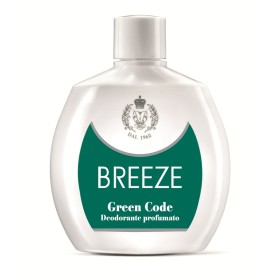 BREEZE DEO SQUEEZE 100 ML.VERDE 206 BREEZE DEO SQUEEZE 100 ML.VERDE 206