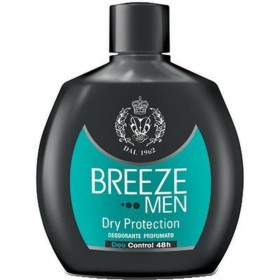 BREEZE DEO SQUEEZE MEN 100 ML.DRY PROTEC BREEZE DEO SQUEEZE MEN 100 ML.DRY PROTEC