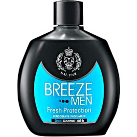 BREEZE DEO SQUEEZE MEN 100 ML.FRESH PROT BREEZE DEO SQUEEZE MEN 100 ML.FRESH PROT