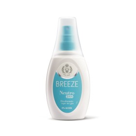 BREEZE DEO VAPO NO GAS 75ml.NEUTRO BREEZE DEO VAPO NO GAS 75ml.NEUTRO