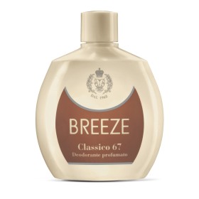 BREEZE DEODORANTE SQUEEZE CLASSICO 67 100 ML BREEZE DEODORANTE SQUEEZE CLASSICO 67 100 ML