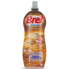 BREF BRILLANTE MARMO E PARQUET 1250 ML. BREF BRILLANTE MARMO E PARQUET 1250 ML.