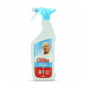 MASTRO LINDO SPRAY CON CANDEGGINA 500 ML MASTRO LINDO SPRAY CON CANDEGGINA 500 ML