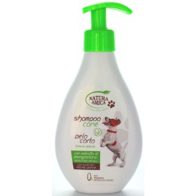 NATURA AMICA SHAMPOO PER CANE A PELO CORTO CUTE DELICATA 250 ML NATURA AMICA SHAMPOO PER CANE A PELO CORTO CUTE DELICATA 250 ML