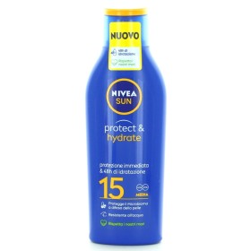 NIVEA SOLARE LATTE IDRATANTE SPF 15 200 ML NIVEA SOLARE LATTE IDRATANTE SPF 15 200 ML