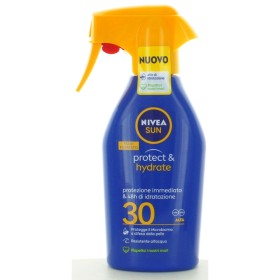 NIVEA SOLARE SPRAY PROTECT&HYDRATE SPF 30 300 ML NIVEA SOLARE SPRAY PROTECT&HYDRATE SPF 30 300 ML