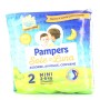 PAMPERS SOLE E LUNA 2 PANNOLINI MINI DA 3 A 6 KG PZ. 21