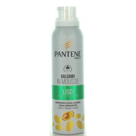 PANTENE BALS.MOUSSE 140 ML LISCI EF.SETA PANTENE BALS.MOUSSE 140 ML LISCI EF.SETA
