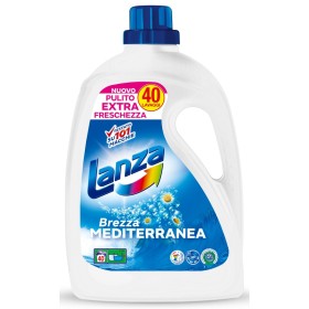LANZA LAVATRICE LIQ.40 LAV.BREZZA MEDIT. LANZA LAVATRICE LIQ.40 LAV.BREZZA MEDIT.