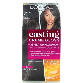 CASTING CREME GLOSS 200 NERO EBANO CASTING CREME GLOSS 200 NERO EBANO