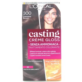 CASTING CREME GLOSS 300 CASTANO SCURO CASTING CREME GLOSS 300 CASTANO SCURO