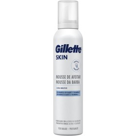 GILLETTE SKINGUARD SENSITIVE SCHIUMA DA BARBA PER PELLE SENSIBILE 250 ML GILLETTE SKINGUARD SENSITIVE SCHIUMA DA BARBA PER PELLE SENSIBILE 250 ML