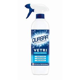 QUASAR DETERGENTE VETRI SPRAY 650 ML. QUASAR DETERGENTE VETRI SPRAY 650 ML.