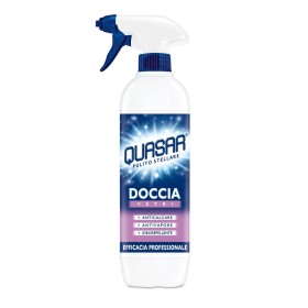 QUASAR DOCCIA VETRI TRIGGER 650 ML. QUASAR DOCCIA VETRI TRIGGER 650 ML.