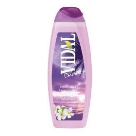 VIDAL BAGNOSCHIUMA EMOTIONS FIORI TIARE 500 ML VIDAL BAGNOSCHIUMA EMOTIONS FIORI TIARE 500 ML