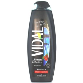 VIDAL BAGNOSCHIUMA ENERGY & SPORT 500 ML VIDAL BAGNOSCHIUMA ENERGY & SPORT 500 ML
