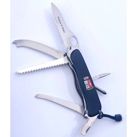 VICTORINOX RESCUE TOOL RESCUETOOL MULTIUSO COLTELLO POLIZIA DI STATO 0.8623.M808P VICTORINOX RESCUE TOOL RESCUETOOL MULTIUSO COLTELLO POLIZIA DI STATO 0.8623.M808P