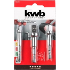 EINHELL SET ADATTATORE PER BUSSOLA 1/4 3/8 1/2 EINHELL SET ADATTATORE PER BUSSOLA 1/4 3/8 1/2