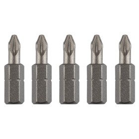 KWB BIT DI AVVITATURA BASIC USE PZ2 MM. 25 PZ. 5 KWB BIT DI AVVITATURA BASIC USE PZ2 MM. 25 PZ. 5