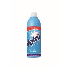 VETRIL VETRI E SPECCHI SQUEEZE 650 ML. VETRIL VETRI E SPECCHI SQUEEZE 650 ML.
