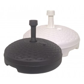 BASE OMBRELLONE PVC RATTAN DIMENSIONE cm.45 TUBO DIMENSIONE cm.35COLLORE ASSORTITI BASE OMBRELLONE PVC RATTAN DIMENSIONE cm.45 TUBO DIMENSIONE cm.35COLLORE ASSORTITI