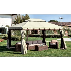 GAZEBO ADVENTURE MAGNUM 3,6x4,8 GAZEBO ADVENTURE MAGNUM 3,6x4,8