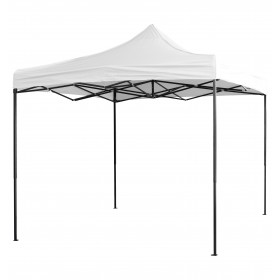 GAZEBO EASY FLEX mt.3x3 COLORE BIANCO GAZEBO EASY FLEX mt.3x3 COLORE BIANCO