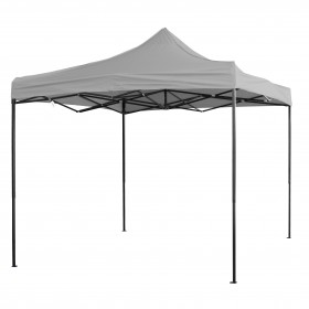 GAZEBO EASY FLEX mt.3x3 COLORE GRIGIO CHIARO GAZEBO EASY FLEX mt.3x3 COLORE GRIGIO CHIARO