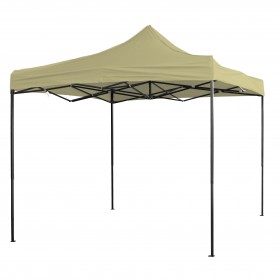 GAZEBO EASY FLEX mt.3x3 COLORE TORTORA GAZEBO EASY FLEX mt.3x3 COLORE TORTORA